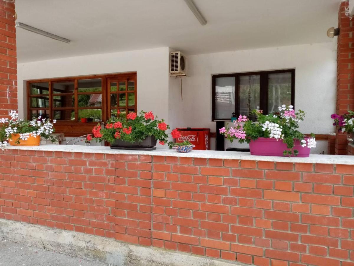 Apartman Dunja I Milos Mokra Gora Exterior photo