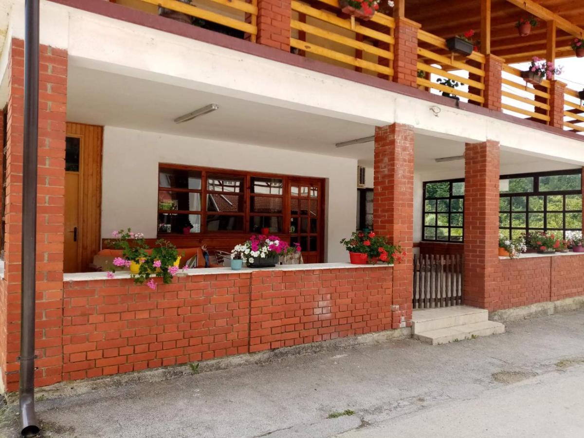 Apartman Dunja I Milos Mokra Gora Exterior photo