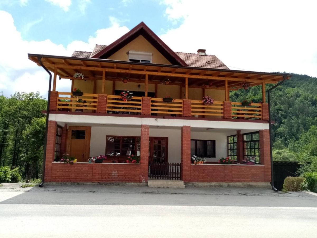 Apartman Dunja I Milos Mokra Gora Exterior photo