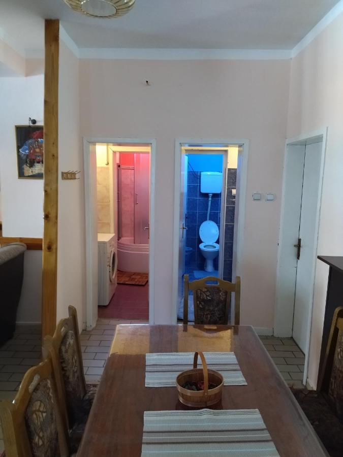 Apartman Dunja I Milos Mokra Gora Exterior photo