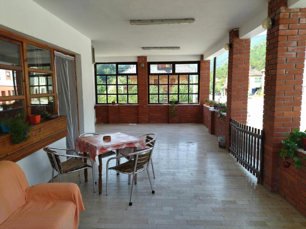 Apartman Dunja I Milos Mokra Gora Exterior photo