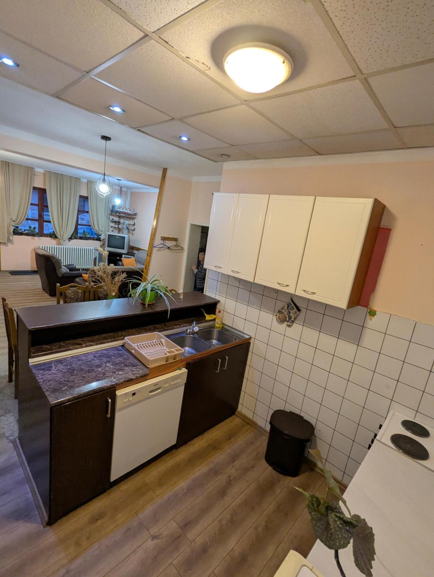 Apartman Dunja I Milos Mokra Gora Exterior photo