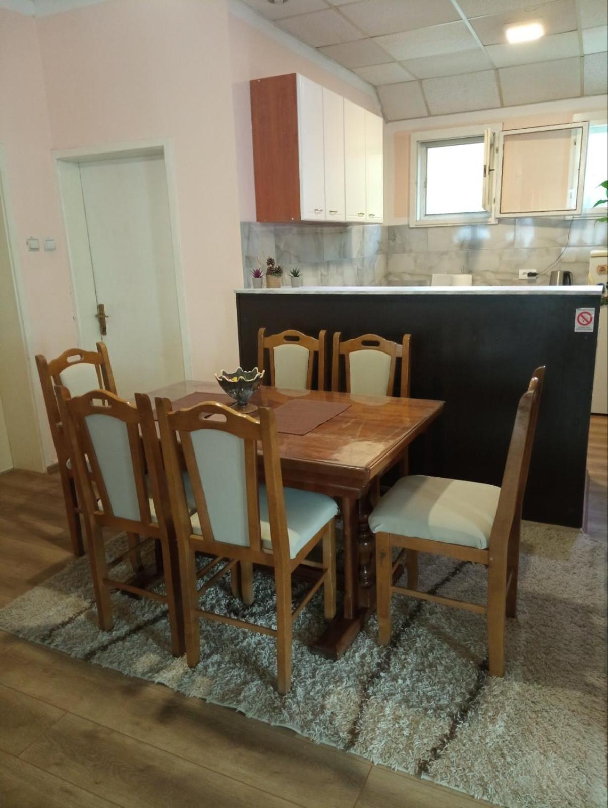 Apartman Dunja I Milos Mokra Gora Exterior photo
