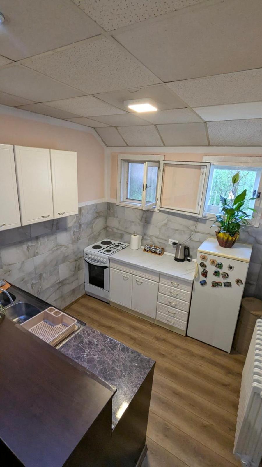 Apartman Dunja I Milos Mokra Gora Exterior photo